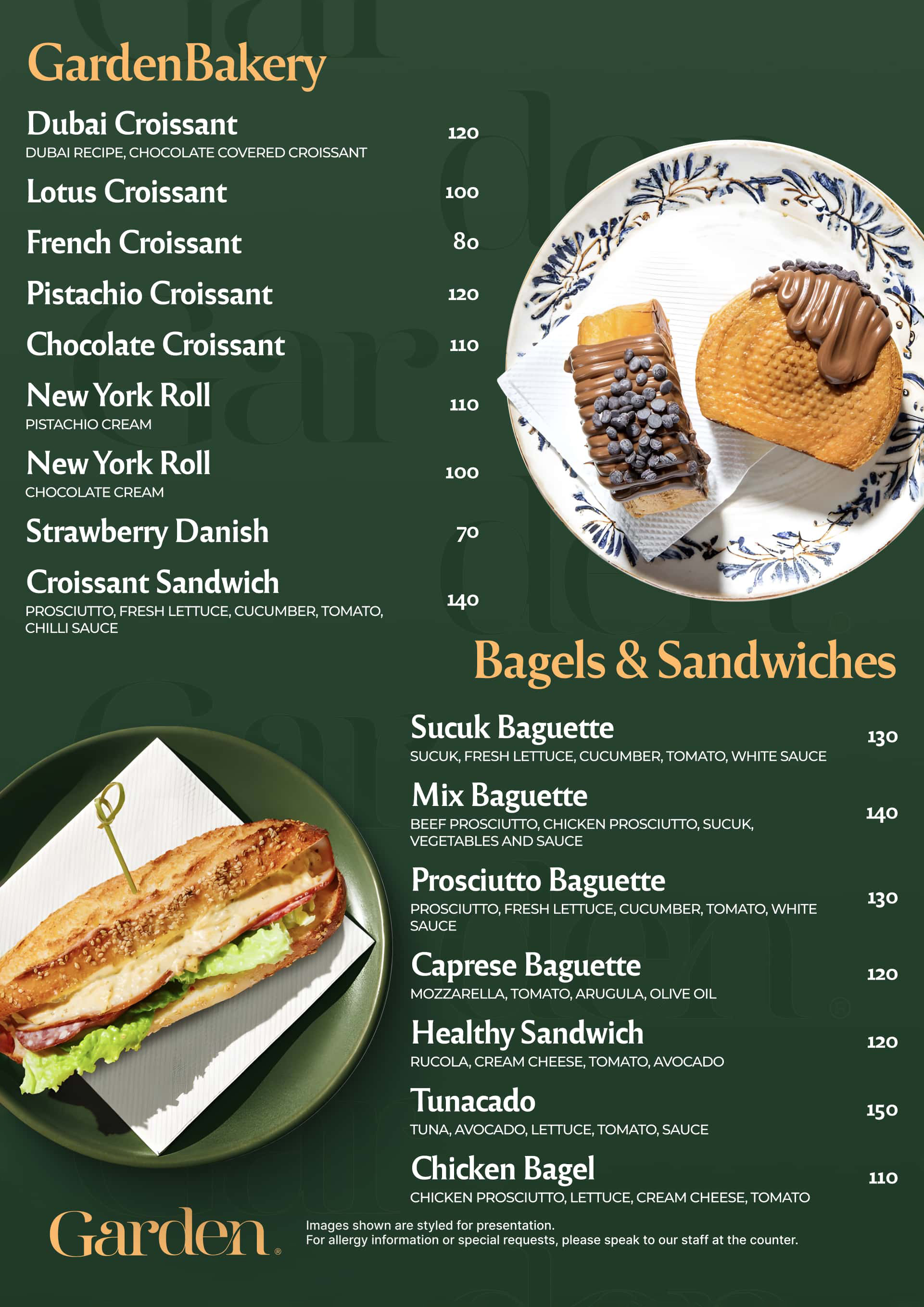 Bakery